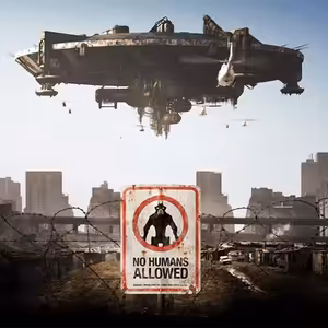 MovieZone Live Speciál: legendární sci-fi District 9
