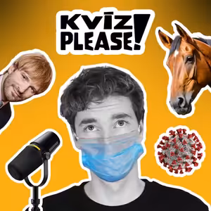 S7E22 | Kvíz: Covid-19, české podcasty, koně...