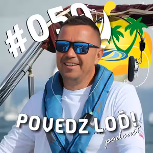 #050 – Pohľad technika charterovky – hosť: Henrich Ševčík