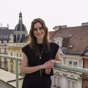 Veronika Novotná: „Evropská unie ovlivňuje naše každodenní životy. Velké téma je pro naši generaci udržitelnost a klima.“