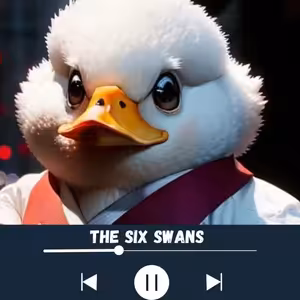 The Six Swans Fairy Tale Audiobook | Narrated by AUDIENTIA