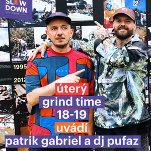 Grind Time 18 - Štefan Kurilla nejen o jeho novém videu Elare 5