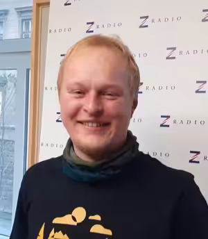 Kastelán hradu Kašperk Václav Kůs připravuje záchranu střechy staré bezmála 700 let.