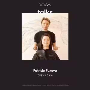 Hairmates Talks - #1 Patricie Fuxová