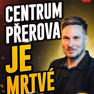 Martin Holub: Holubinec drží mrtvé centrum, Zubr je tu na každým rohu | Na Přerov dobrý!