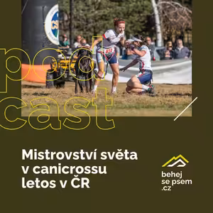 Mistrovství světa v canicrossu letos v ČR
