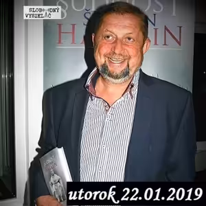 S Harabinom o práve 76 - 2019-01-22