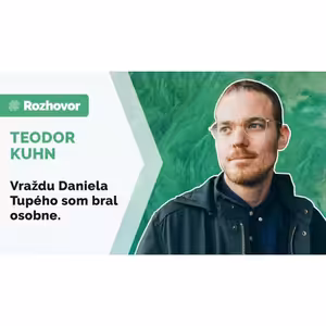 ROZHOVOR | Režisér Ostrým nožom Teodor Kuhn: Pri jednej scéne sme všetci plakali