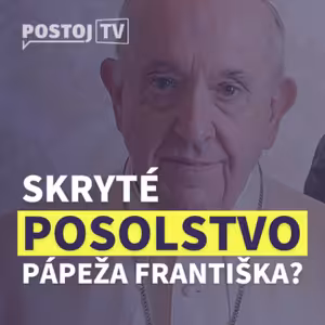 Pápež František a generácia Z (Zoom Michala Lukáča)