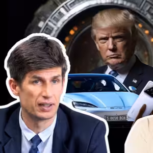 Vydrancovaná Evropa, fenomén Trump a čínské zboží končící před hranicí USA