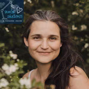 Kacířská energie s Bárou Lapčíkovou