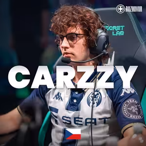 CARZZY o rekordním titulu v LEC, Season Finals, Worlds predikcích a vnitřním stavu MAD Lions