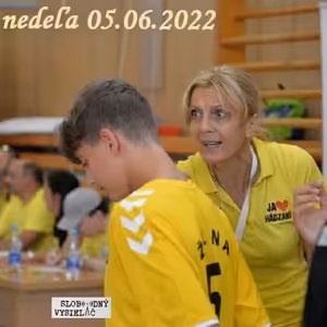 Slobodný šport 75 - 2022-06-05 Renáta Bartková