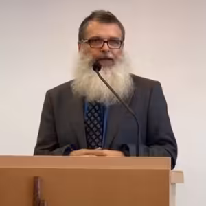 J.Beneš - Berieme dnes Božie slová vážne ?