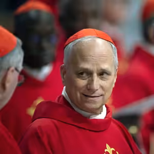 Papež z Chicaga je pro Američany darem z nebes