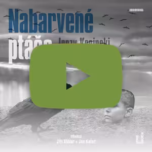 Nabarvené ptáče a další nové audioknihy (37/2019)