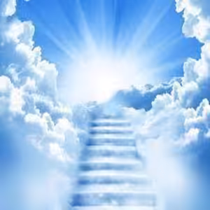 Nebo - cieľ nášho pozemského života.