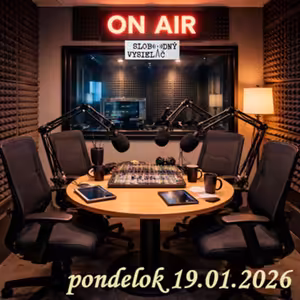 Plánovanie budúcnosti rádia 86 - 2026-01-19 bilancia obdobia december 2025 a 13. rokov