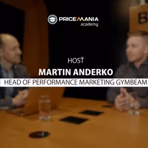 Martin Anderko: Ako riadia výkonnostný marketing s rozpočtom 500 000+ EUR mesačne v GymBeame?