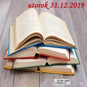 Finančné zdravie 84 - 2019-12-31 Literárne okienko 2