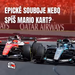 Mohlo Ferrari vyhrát? Zafungovala nová pravidla? | EisKing DEBRIEFING 1/24