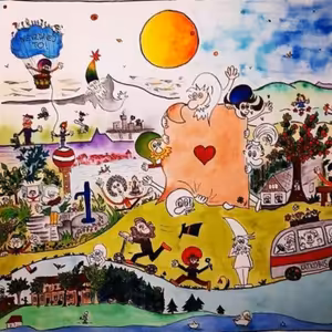 O tom, jak Drnda Brnda závodil