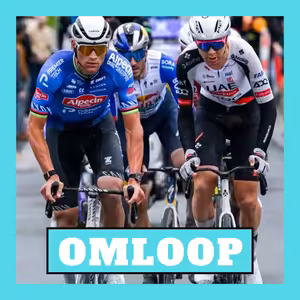 VAN DER POEL dominoval na OMLOOPU. Má se POGAČAR obávat?