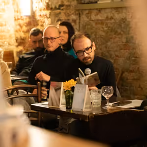 Martin Poch, Strana. David Voda, Automat na plyšáky