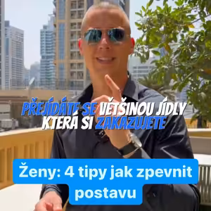 Ženy: 4 tipy jak zpevnit postavu