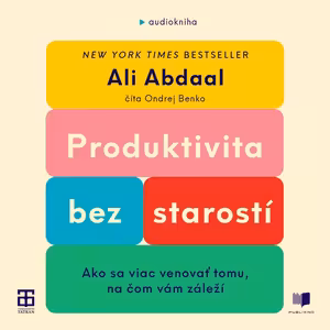 Produktivita bez starostí