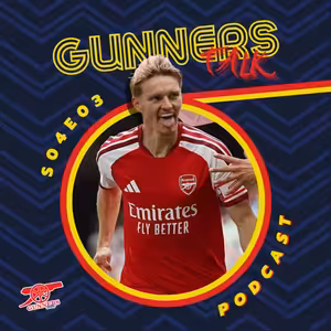 Gunners Talk #110 | „Gyökeres nemá inteligentní fotbalový myšlení. Havertz už vidí, co bude následovat, a tohle u Gyökerese nevidíš.“