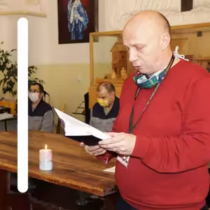 Pavel Zvolánek na téma: Vězeňská duchovní služba