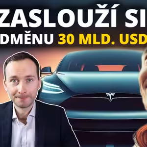 Elon Musk dostal 30 mld. USD za "energizaci Tesly"???