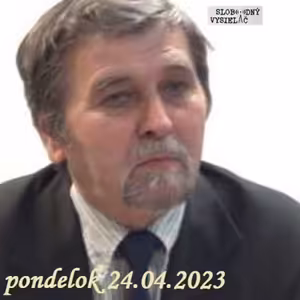 Na prahu zmien 218 - 2023-04-24 Petr Sak