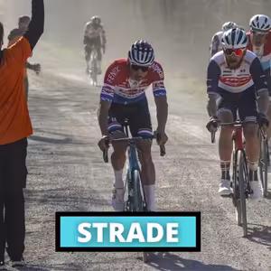 Může vůbec někdo vyzvat van der Poela na Strade?