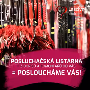 109 - Z dopisů čtenářů, aneb lascivní listárna