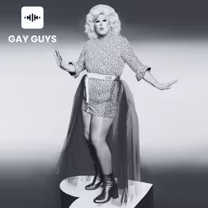 Asi jediná česká drag queen, co skutečně zpívá – Miss Petty ■ Epizoda 61 ■ GAY GUYS PODCAST