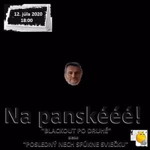 Na panské - 2020-07-12 humoristický týždenník 28/2020