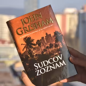 TIP na knihu: Vražedný Sudcov zoznam od Johna Grishama