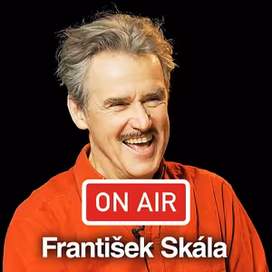 František Skála ON AIR: „U kytary záleží na tom, jak se drží. Stejně jako u bouchačky."
