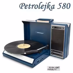 Petrolejka 580 - 2019-05-08 hudobné novinky a Milan Dočekal