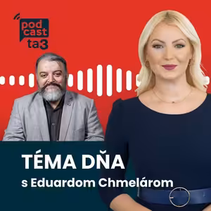 Téma s Eduardom Chmelárom: Téma dňa s Eduardom Chmelárom: Prezident pripúšťa koalíciu Smer - PS