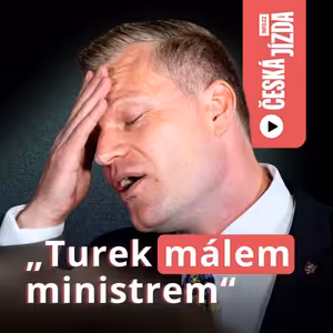 S někým jako Turek ústavodárce fakt nepočítal. Zatáhne prezident Pavel za záchrannou brzdu?