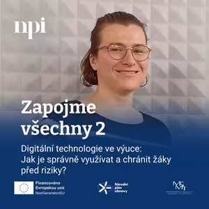 Digitální technologie ve výuce: Jak je správně využívat a chránit žáky před riziky?
