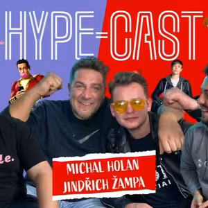 MICHAL HOLÁN & JINDRA ŽAMPA - JAKÝ JE TO DABOVAT PÉČKO, NÁŠ HLAS SCHVALUJE PŘÍMO MARVEL Ep.33