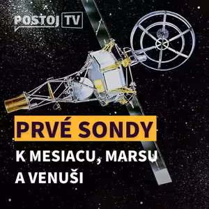 Destinácia vesmír: Keď ľudstvo sklamane zistilo, že Mars ani Venuša životom práve neoplývajú