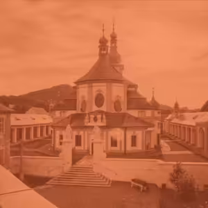 POUTNÍ MÍSTA: Kostel Navštívení Panny Marie v Horní Polici
