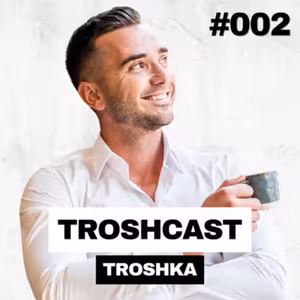 Od predavača pirohov k miliónovým obratom - Branislav Chudík | TROSHCAST #002