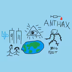 #13 Naše obľúbené konšpirácie