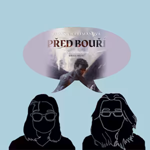 O Před Bouří Zuzany Hartmanové | Holky jdou na draka #2